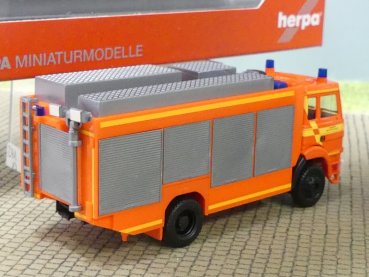 1/87 Herpa Iveco Magirus Rüstwagen Feuerwehr Furth im Wald 093996