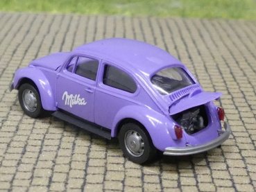 Preview: 1/87 AWM VW Käfer 1302 Milka 0015.2