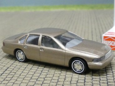 1/87 Busch Chevrolet Caprice '95 Champagner 47600