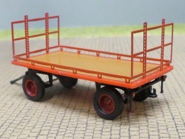 Preview: 1/87 VK SES Anhänger Heuwagen 08 7006 19