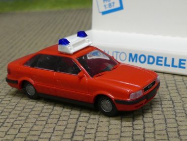 1/87 Rietze Audi 80 Feuerwehr 50463