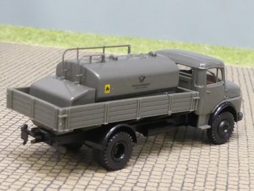 1/87 Brekina MB 322 Deutsche Bundespost Pritsche mit Tankaufbau 84560