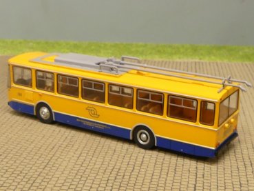 1/87 Brekina Skoda 14 TR Otrokovice 61379
