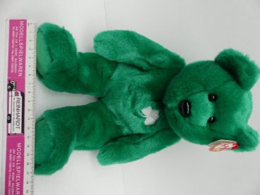 Ty Beanie Buddy ERIN grün
