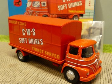 1/43 Corgi Foden S21 CWS Soft Drinks 13602