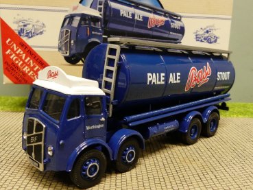 1/43 Corgi ERF Bass Tanker 97319