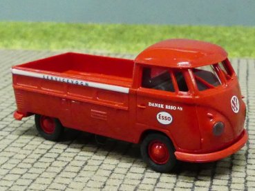 1/87 Brekina # 1554 VW T1 b Pritsche ESSO 32961