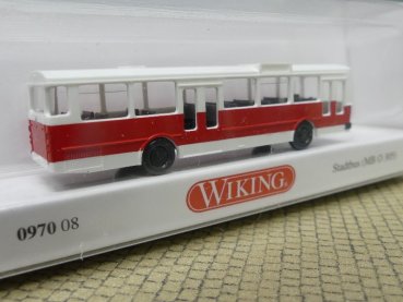 1/160 Wiking N Spur MB O 305 Stadtbus 0970 08