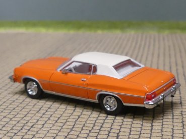 1/87 Brekina Ford Gran Torino dunkelorange/hellbeige 1976, 19733