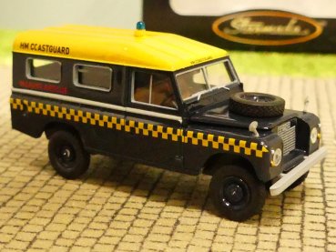 1/87 Brekina Land Rover 109 Station HM Coastguard GB 13767