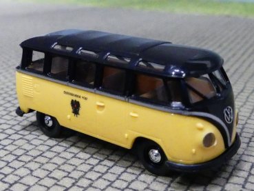 1/87 Brekina # 0933 VW T1 SAMBA POST ÖSTERREICH