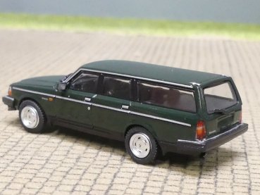 1/87 Minichamps Volvo 240 GL Break dunkelgrün 870171414