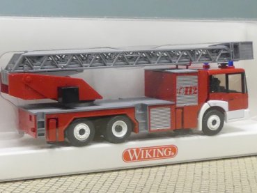 1/87 Wiking MB Econic DLK 30 PLC Feuerwehr 615 01