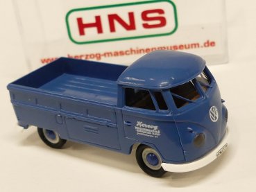 1/87 Brekina # 2089 VW T1 b Herzog Maschinenbau Boxendruck HNS 2.Auflage