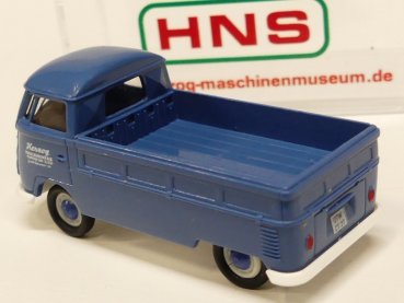 1/87 Brekina # 2089 VW T1 b Herzog Maschinenbau Boxendruck HNS 2.Auflage