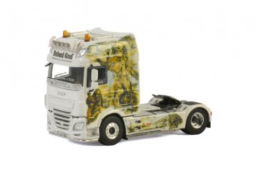 1/50 WSI DAF XF Super Space Cab Roland Graf 2-Achs ZM 01-2469