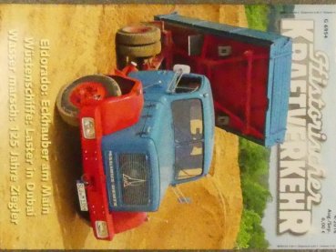 Historischer Kraftverkehr 2016 4 August/September