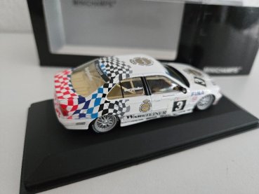 1/43 Minichamps BMW 318i ADAC TW-Cup 1994 #3 Burgstaller 430 942003