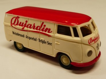 1/87 Brekina # 2033 VW T1 a Dujardin Sondermodell Reinhardt