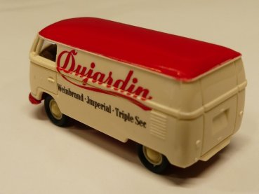 1/87 Brekina # 2033 VW T1 a Dujardin Sondermodell Reinhardt
