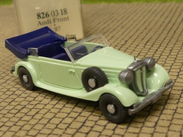 1/87 Wiking Audi Front grün 826 03