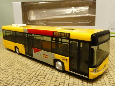 1/87 VK Solaris U12 TEC Belgien Linie 66 Cibey 19405
