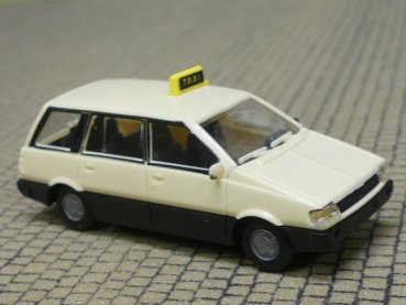 1/87 Rietze Mitsubishi Space Wagon TAXI