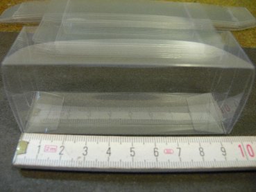 Faltschachteln Faltbox 96 x 40 x 30 mm 10 Stück
