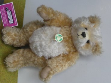 HC001 Hermann Coburg Biggi Netzel Künstlerbär ca. 32 cm