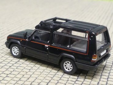 Preview: 1/87 PCX Talbot Matra Rancho midnight black 870287