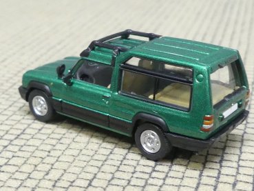 Preview: 1/87 PCX Matra Simca Rancho grünmetallic 870285