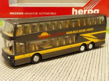 1/87 Herpa Setra 228 Impact Holidays 830472