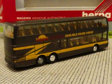 Preview: 1/87 Herpa Setra 228 Impact Holidays 830472