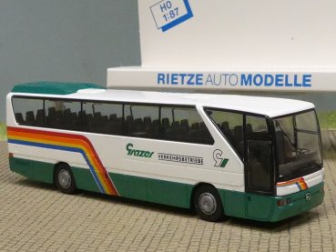 1/87 Rietze MB 0 350 Grazer Verkehrsbetriebe Österreich A