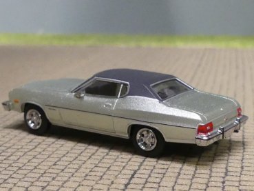 Preview: 1/87 Brekina Ford Gran Torino hellgrünmetallic 19737