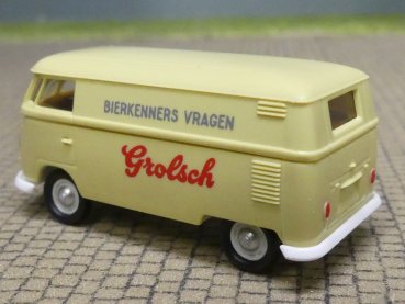 Preview: 1/87 Brekina VW T1b Grolsch, Kasten 32308