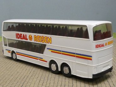 1/87 Herpa Setra 228 DT IDEAL Reisen 430462