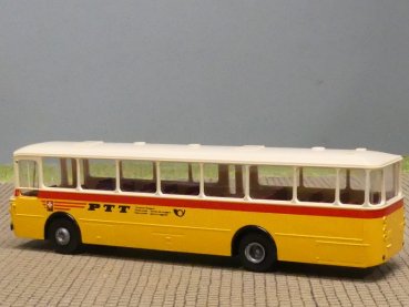 Preview: 1/87 Brekina MB O 317 PTT Post Schweiz CH