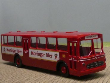 1/87 Brekina MB O 317 Moninger Bier