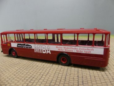 Preview: 1/87 Brekina MB O 317 MIBA
