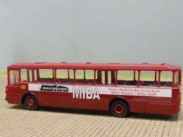 Preview: 1/87 Brekina MB O 317 MIBA