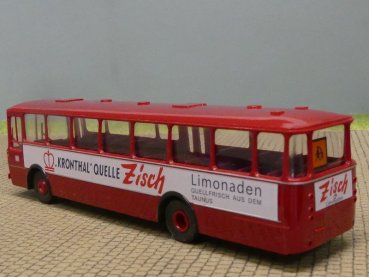 Preview: 1/87 Brekina MB O 317 Krontal Quelle Zisch Limo Taunus