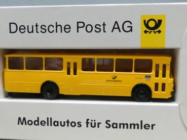 1/87 Brekina MB O 317 Deutsche Bundespost DBP