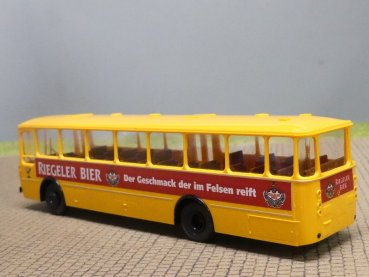 1/87 Brekina MB O 317 DBP RIEGELER BIER 59044