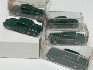 1/87 Wiking Händlerpackung Rolls Royce Silvershadow 5 Modelle