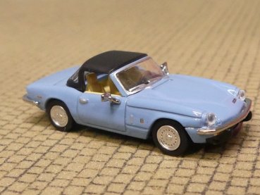 1/87 Brekina Triumph Spitfire hellblau 1974, 15181