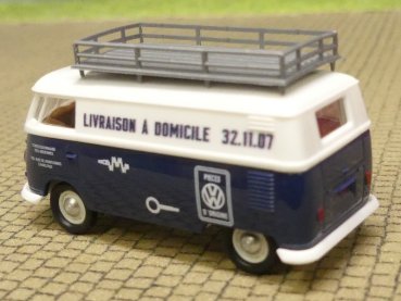 Preview: 1/87 Brekina VW T1b 1960, VW piece d origine, Kasten 32300