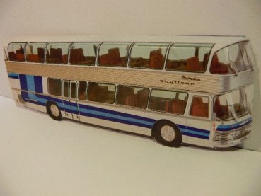 1/43 Ixo Neoplan Skyliner Doppeldecker Bus 32