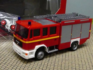 1/87 Herpa MAN TGS M LF Feuerwehr 092906