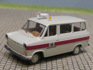 1/87 Brekina Ford Transit IIB DB Signalmeisterei